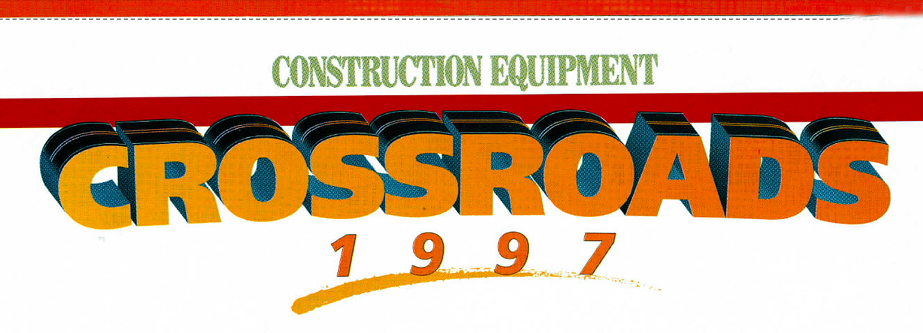 CROSSROADS 1997 CE MAG